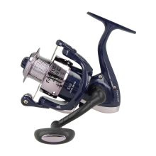 Котушка Zeox Factor 3BB FD303 Navy/Silver